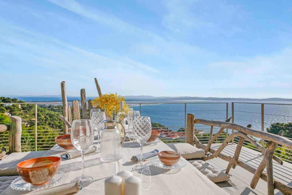 Patio, Balcony/Terrace, Sea view