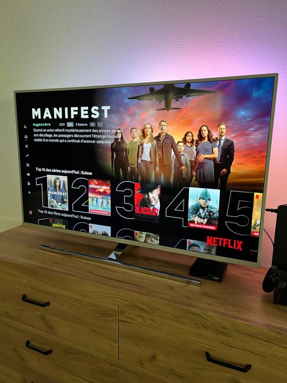 TV and multimedia