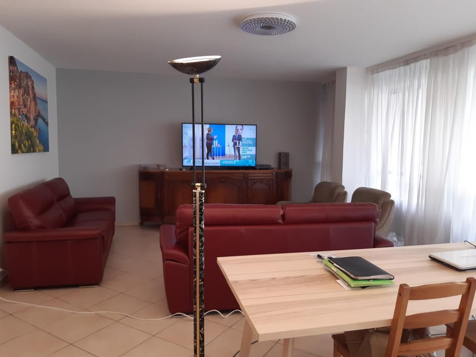 Communal lounge/ TV room, Living room, Seating area