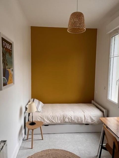 Villa Charlotte, 3 Chambres, Wifi, Terarsse, La Rochelle centre House in La Rochelle