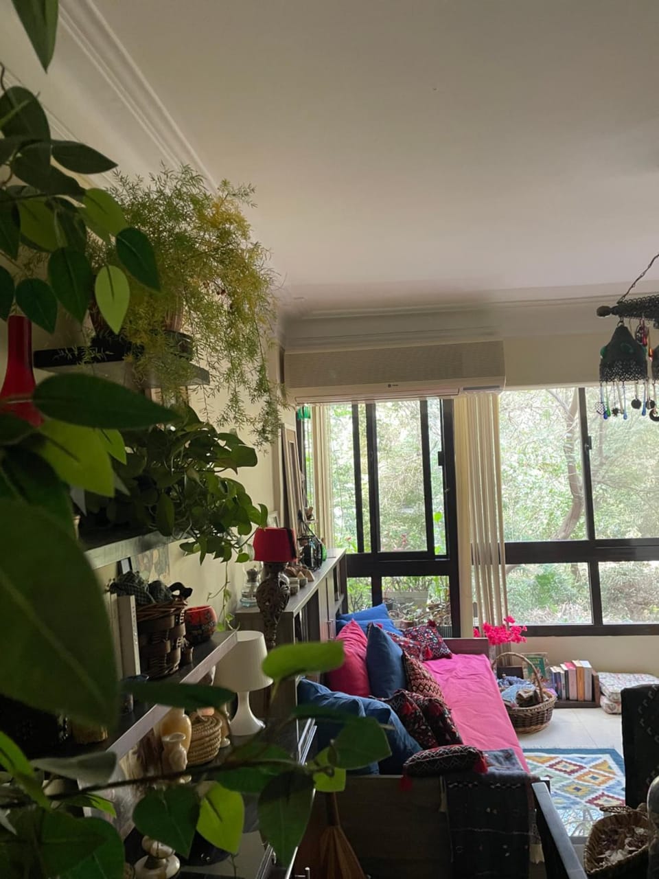 House with Garden view - Female only Bed and Breakfast in Cairo Governorate