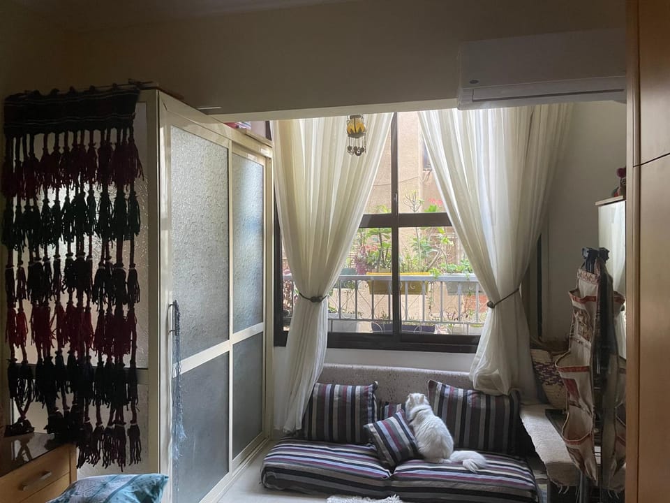 House with Garden view - Female only Bed and Breakfast in Cairo Governorate