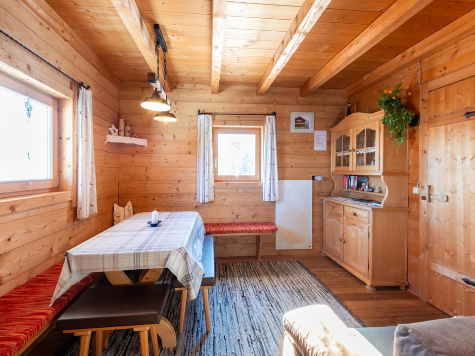 Property building, Dining area