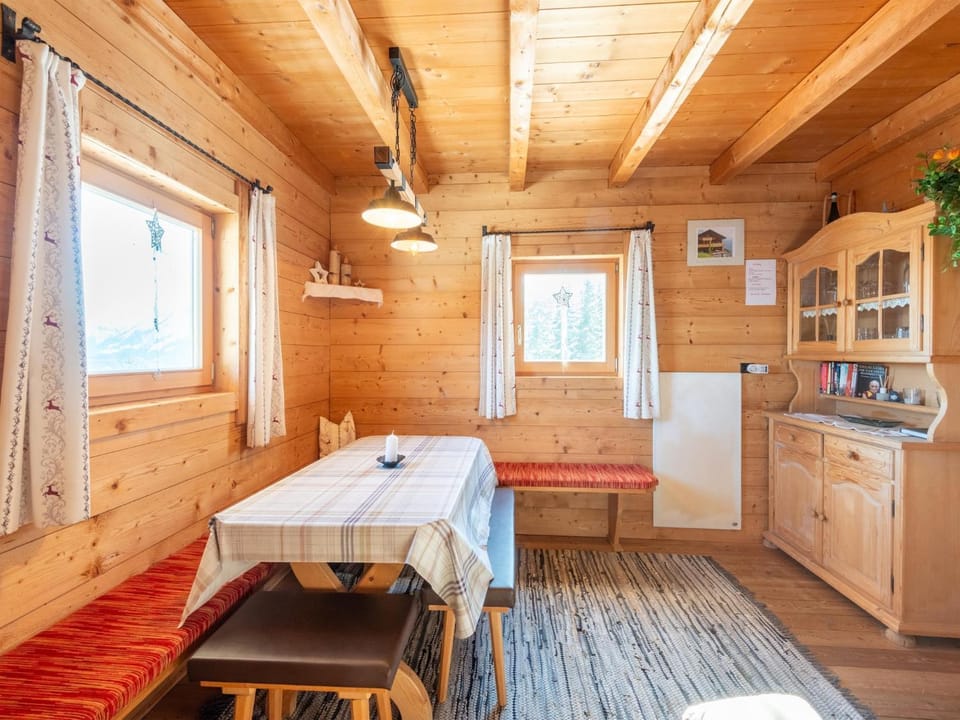 Property building, Dining area