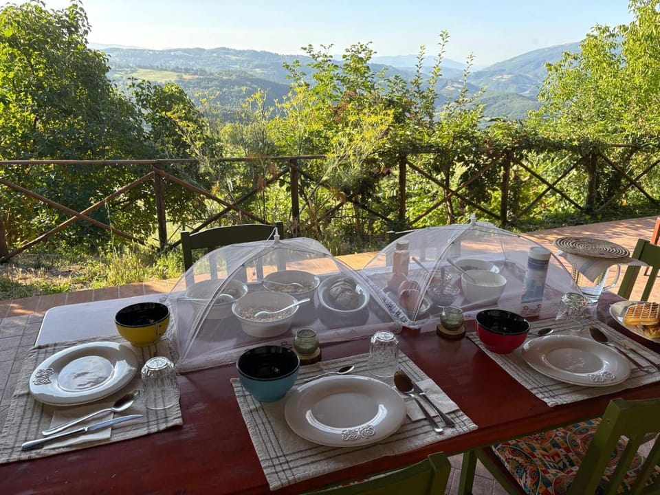 Food and drinks, Breakfast