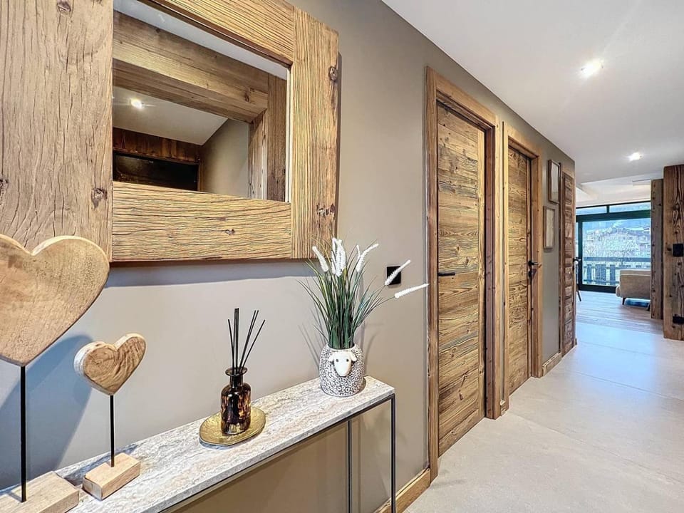 Schuss B8 Apartment in Montriond