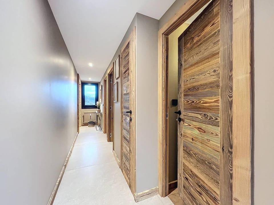 Schuss B8 Apartment in Montriond