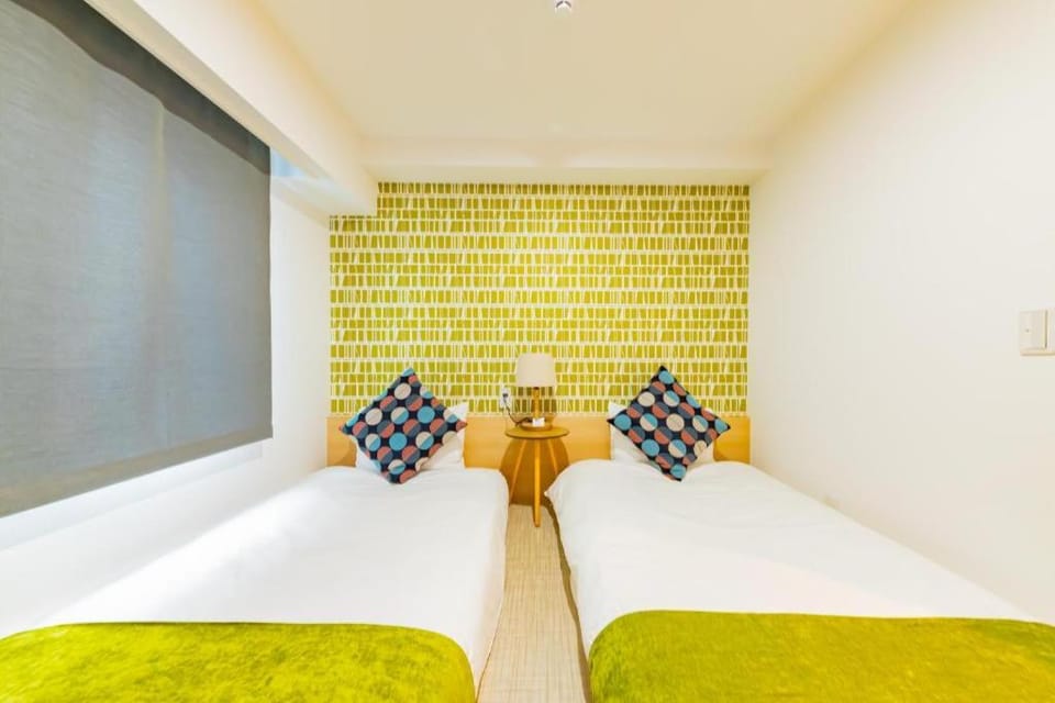 JA Hotel Midoribashi -the bresidence- Hotel in Osaka