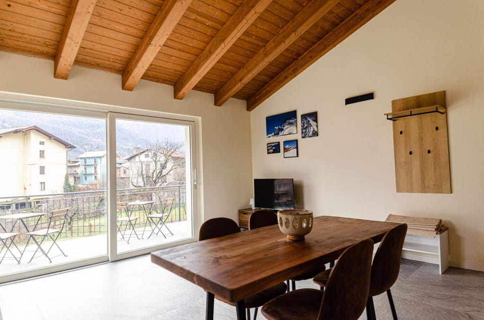 La Terrasse de Dyno Apartment in Aosta Valley, Italy
