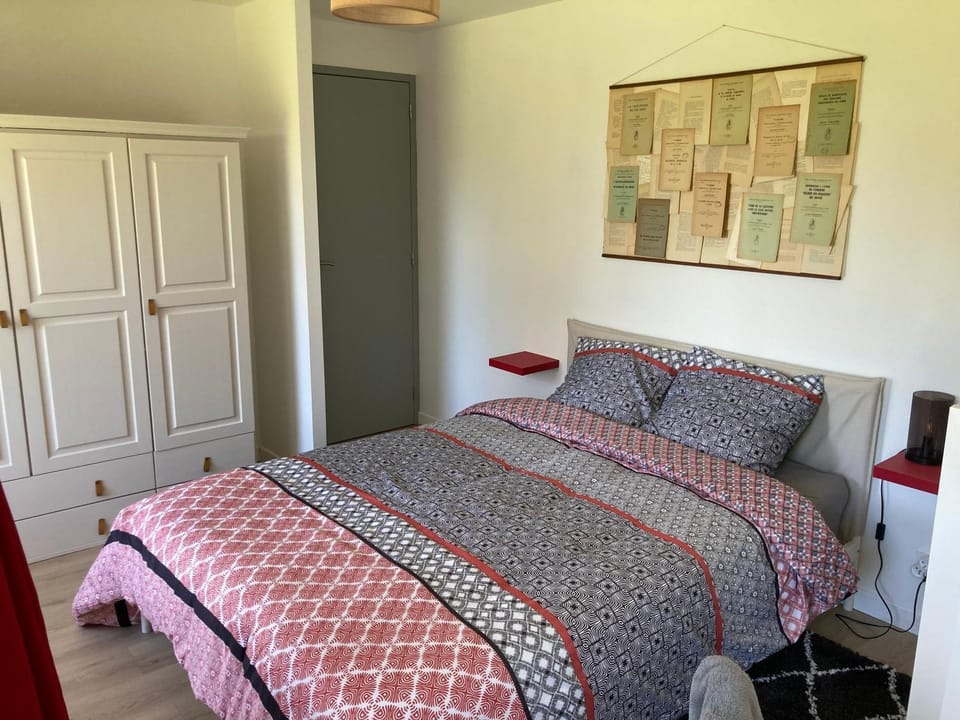 3 Chambres à louer chez habitant Vacation rental in Normandy