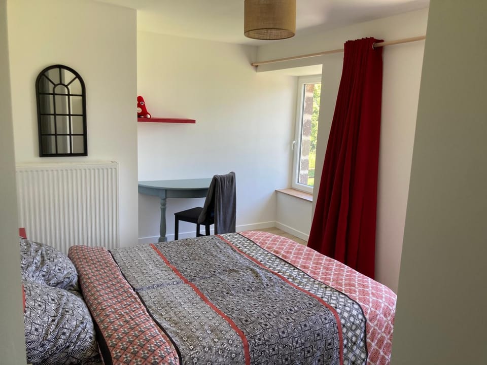 3 Chambres à louer chez habitant Vacation rental in Normandy