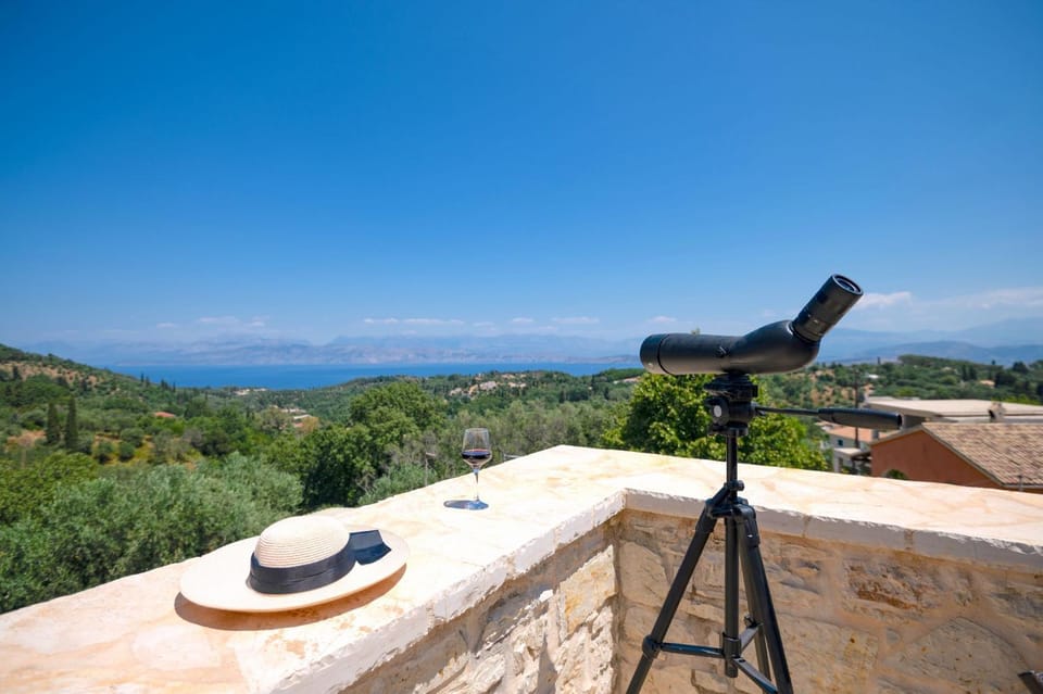 View (from property/room)