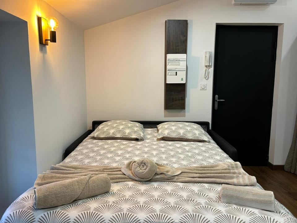 Bed