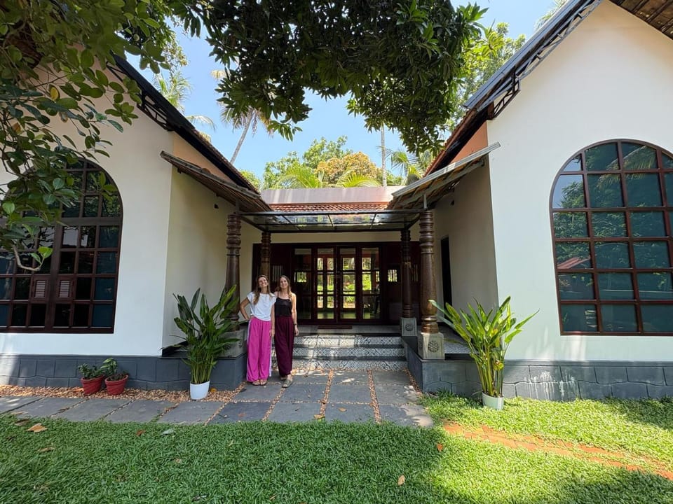 Plackal Heritage MunroeIsland Vacation rental in Kerala