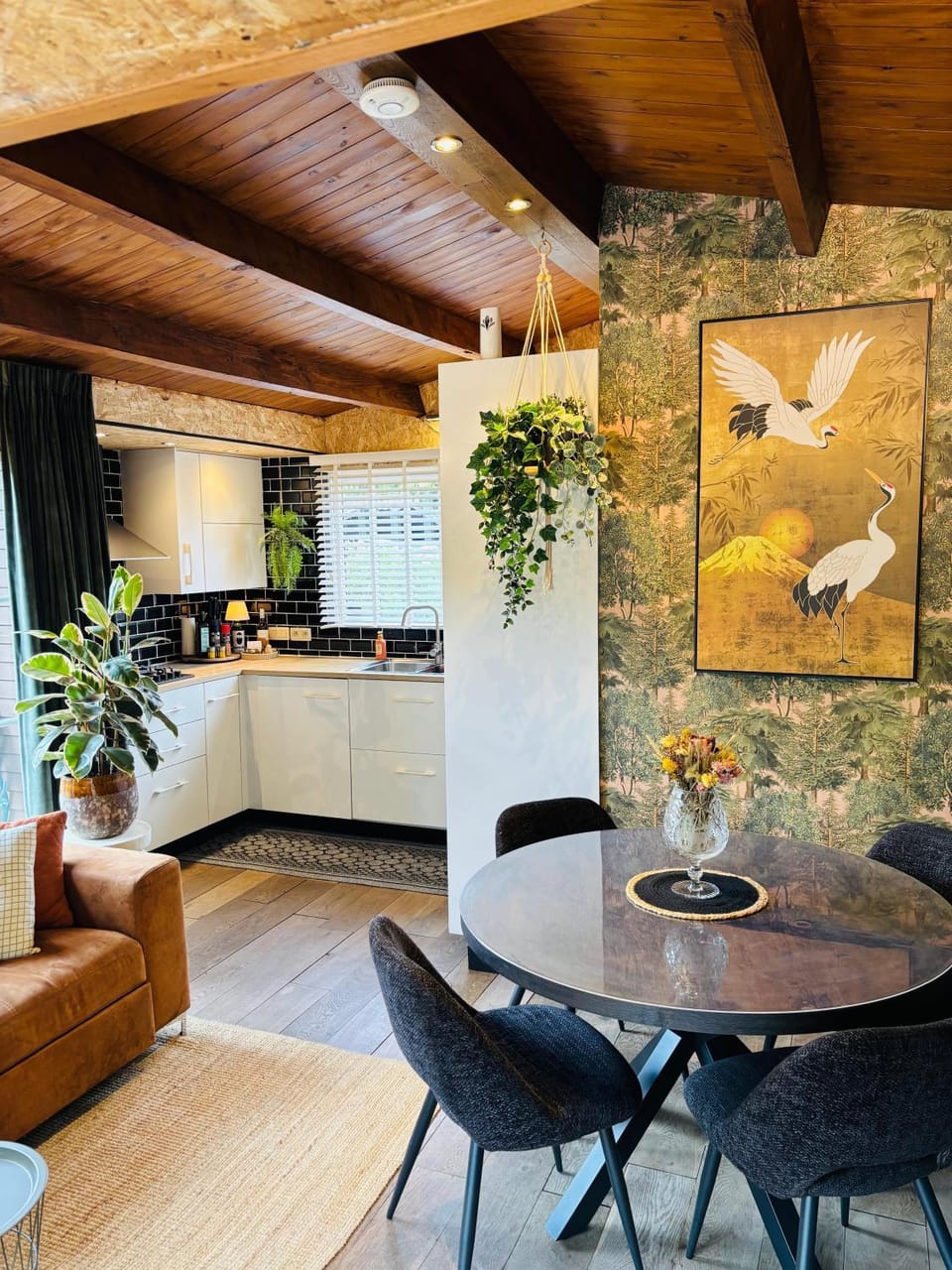 CASA LAGO gezellige chalet aan het water Chalet in Flanders