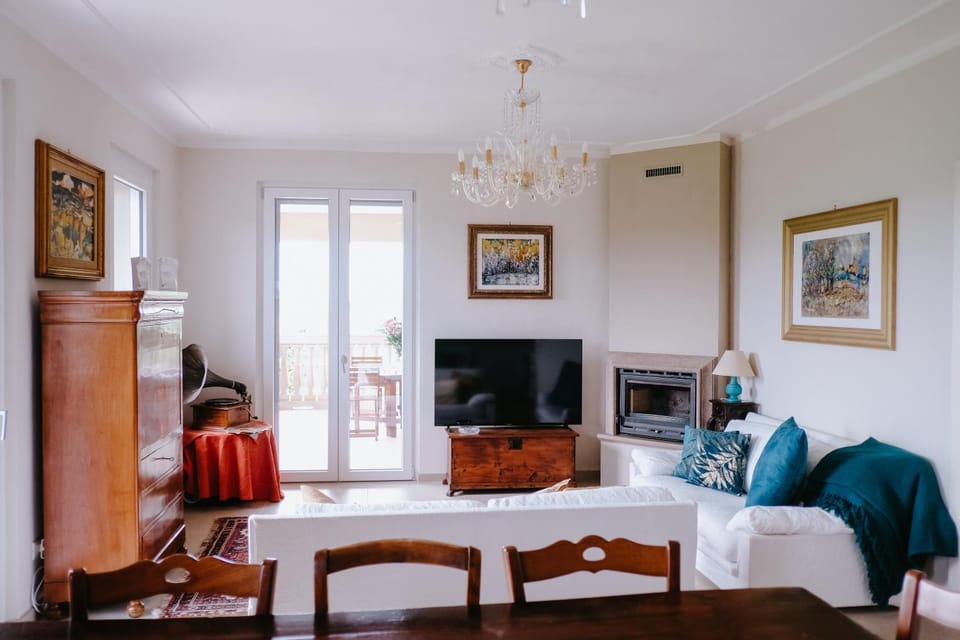Residenza Salvia CASA GUARNONE Apartment in Lombardy
