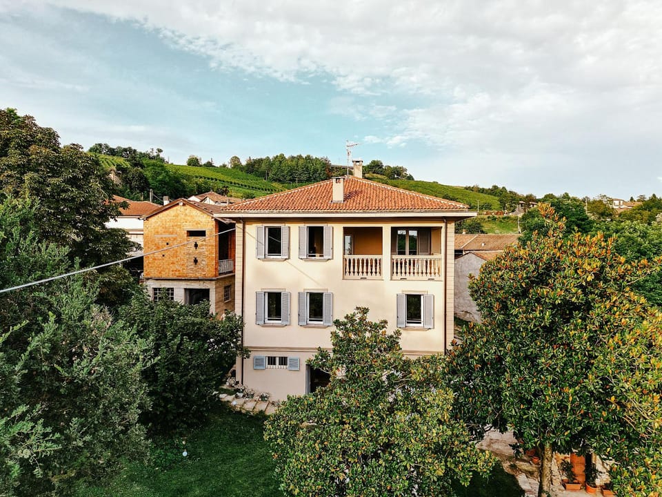 Residenza Salvia CASA GUARNONE Apartment in Lombardy