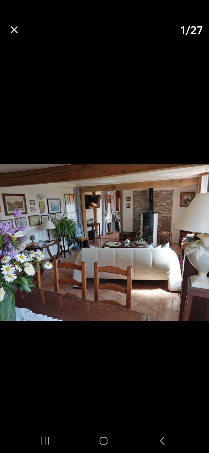 Seating area