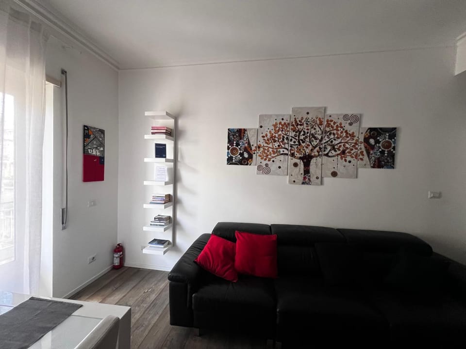 Monteverde COME a casa -HOME- Apartment in Rome