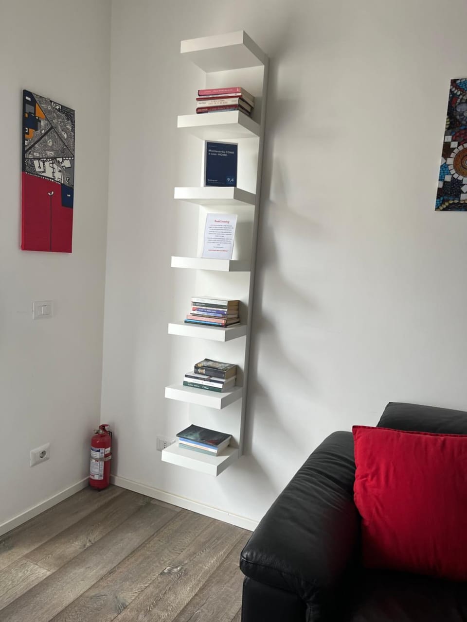 Monteverde COME a casa -HOME- Apartment in Rome