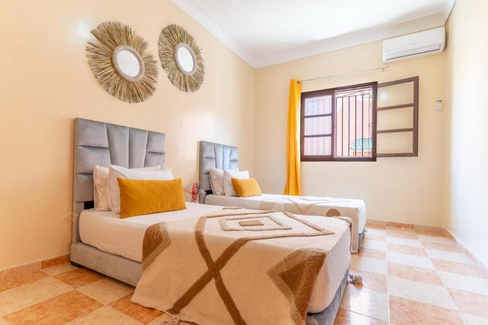 Appartement à Marrakech Apartment in Marrakesh