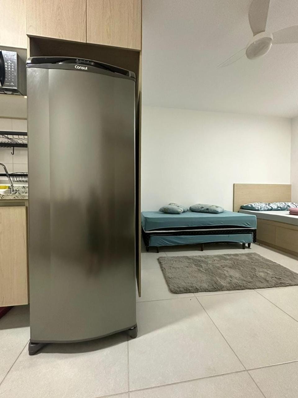Kitnet no Condomínio da Fé Apartment in State of São Paulo