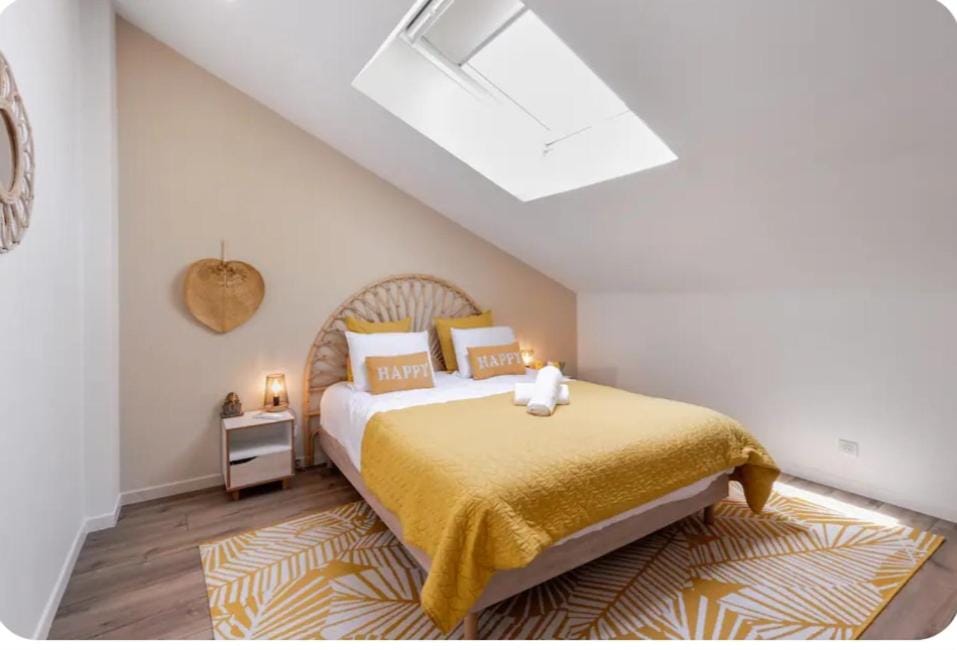 Chambre Isis Apartment in Île-de-France