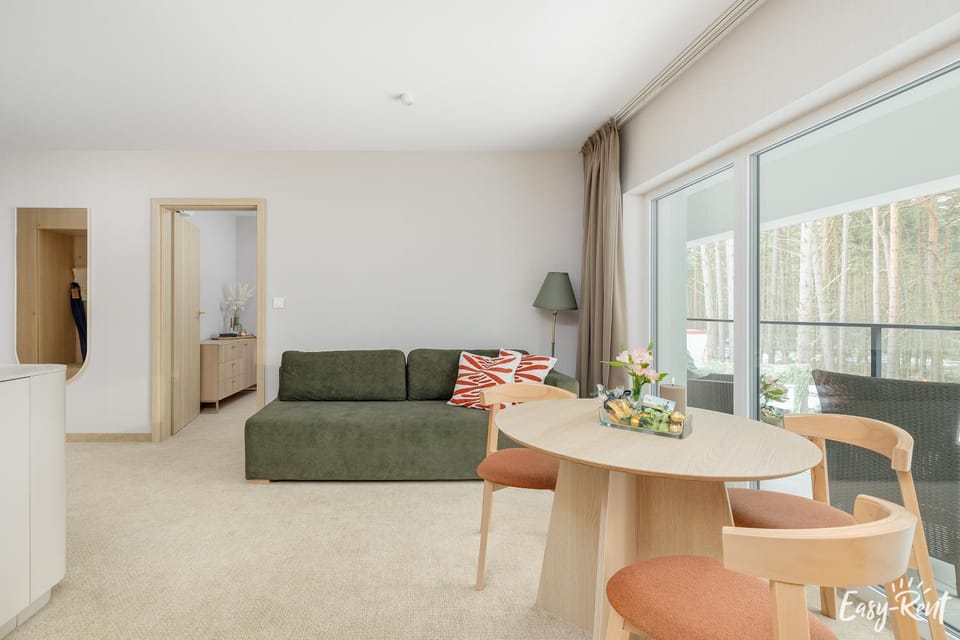 K&K Apartment - Premium z basenem - SeaShell - Easy - Rent Apartments Apartment in West Pomeranian Voivodeship, Poland
