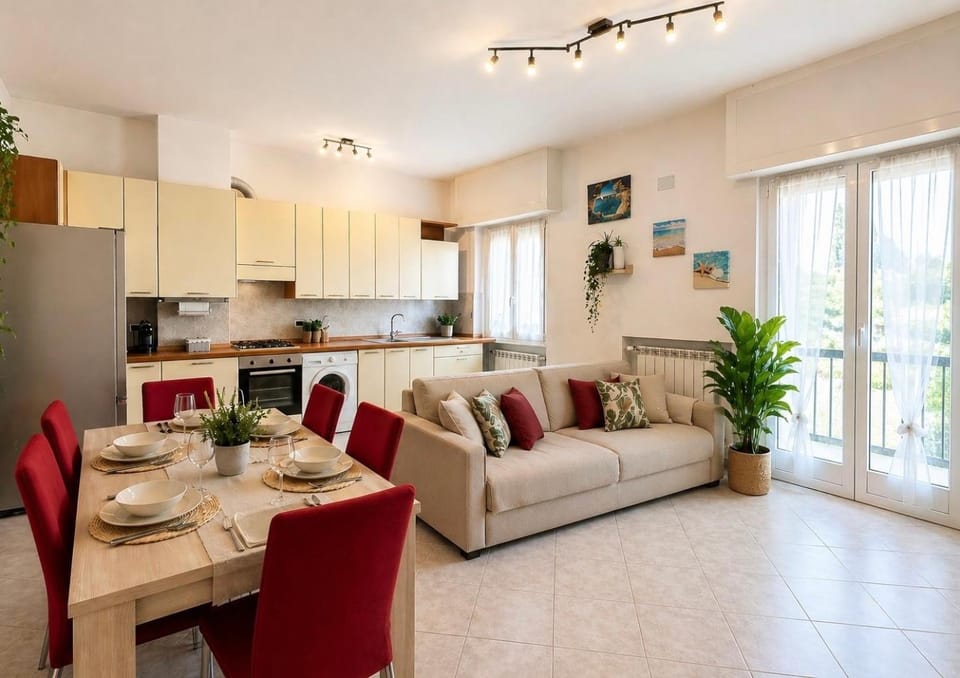Casa di Riccardo Apartment in Savona