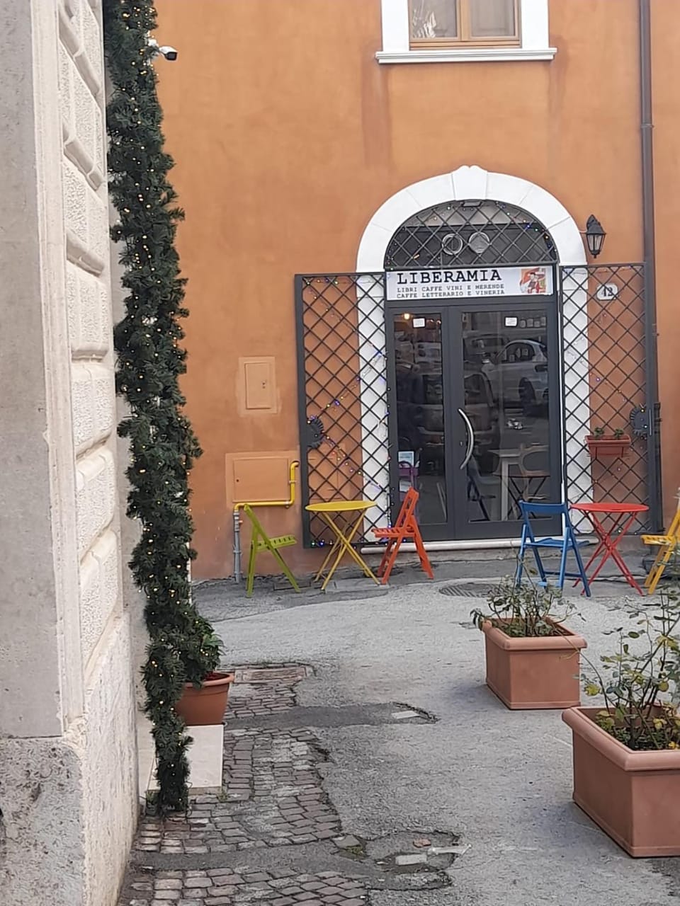 Dimora del Capitano Apartment in L'Aquila