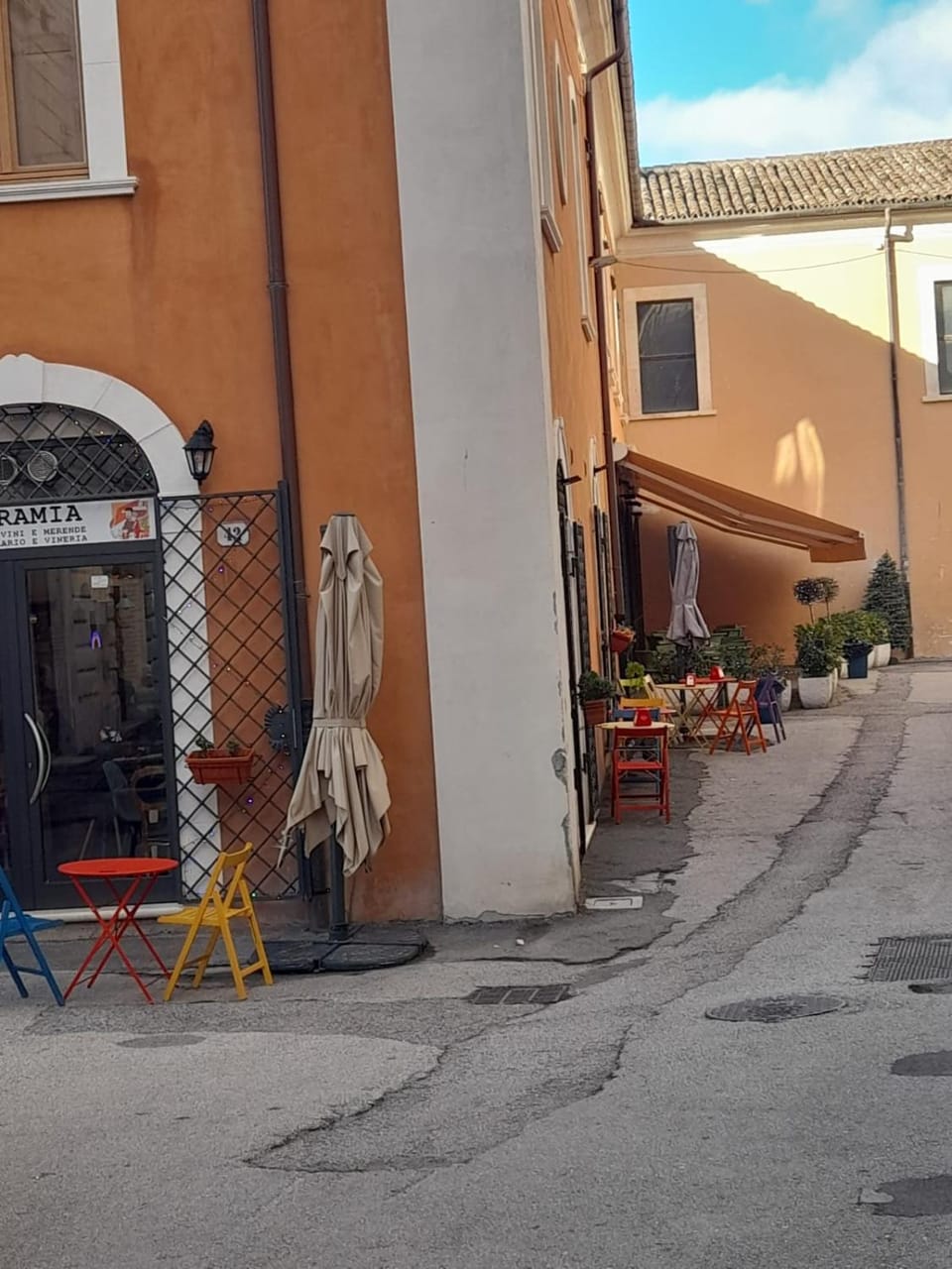 Dimora del Capitano Apartment in L'Aquila