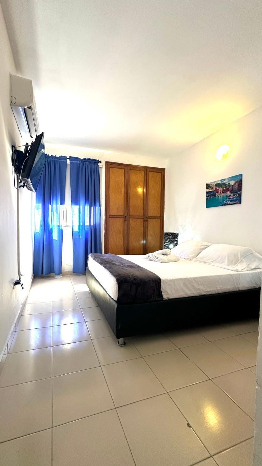 Downtown Rental 204 Apartment in Santa Marta