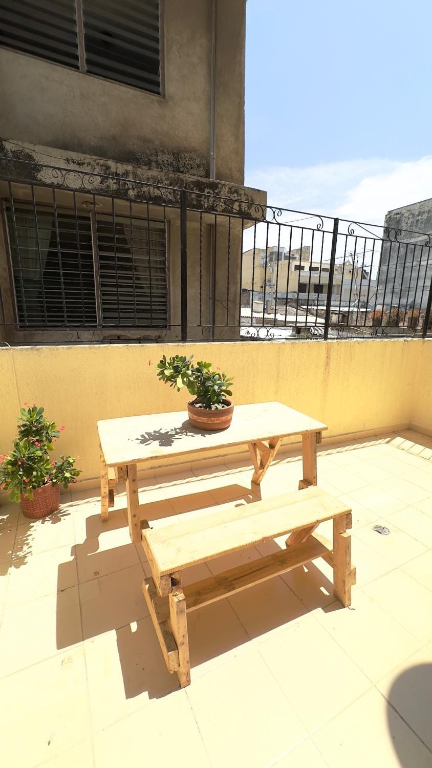 Downtown Rental 204 Apartment in Santa Marta