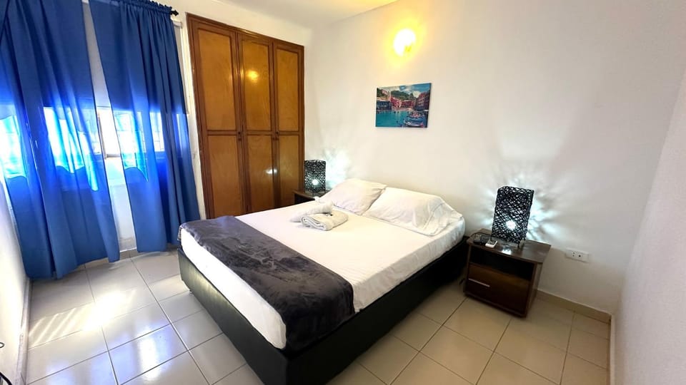 Downtown Rental 204 Apartment in Santa Marta