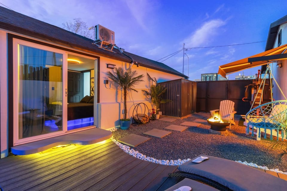 Luxury Downtown Home With SPA Villa in Phoenix