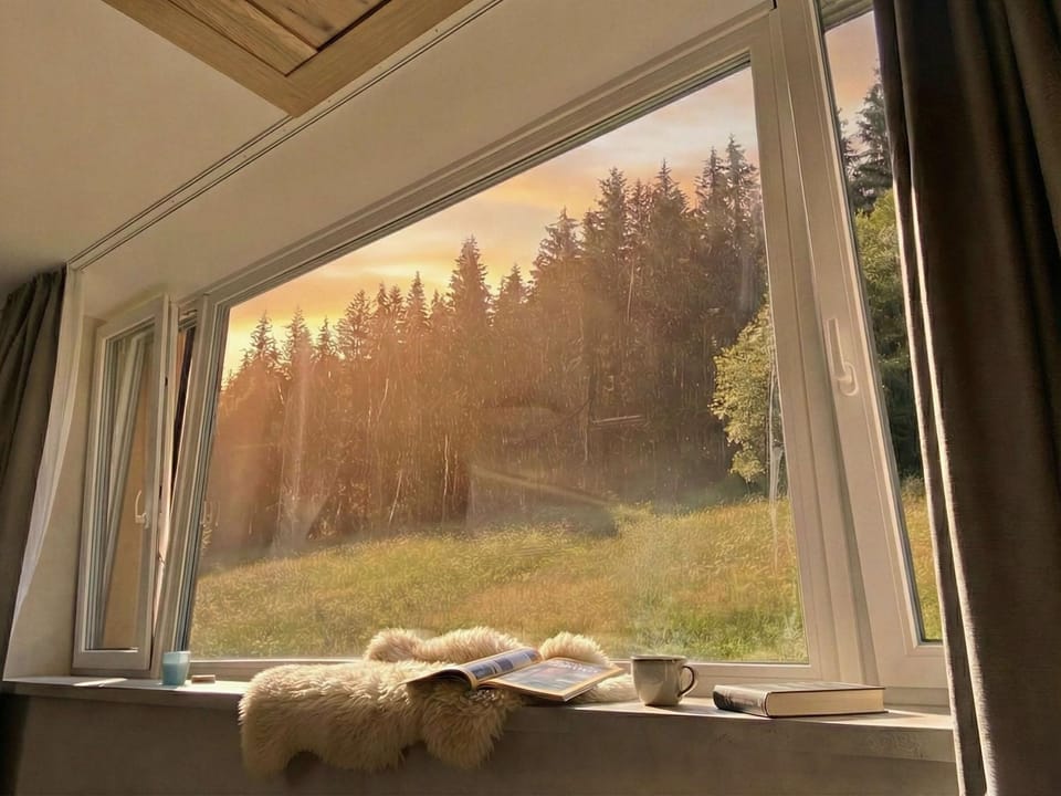 Mountain view, Mountain view