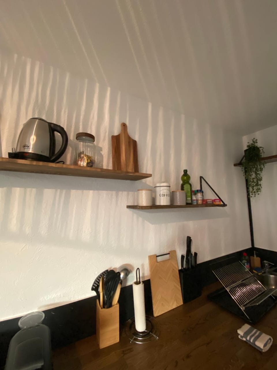 Coffee/tea facilities, Kitchen or kitchenette