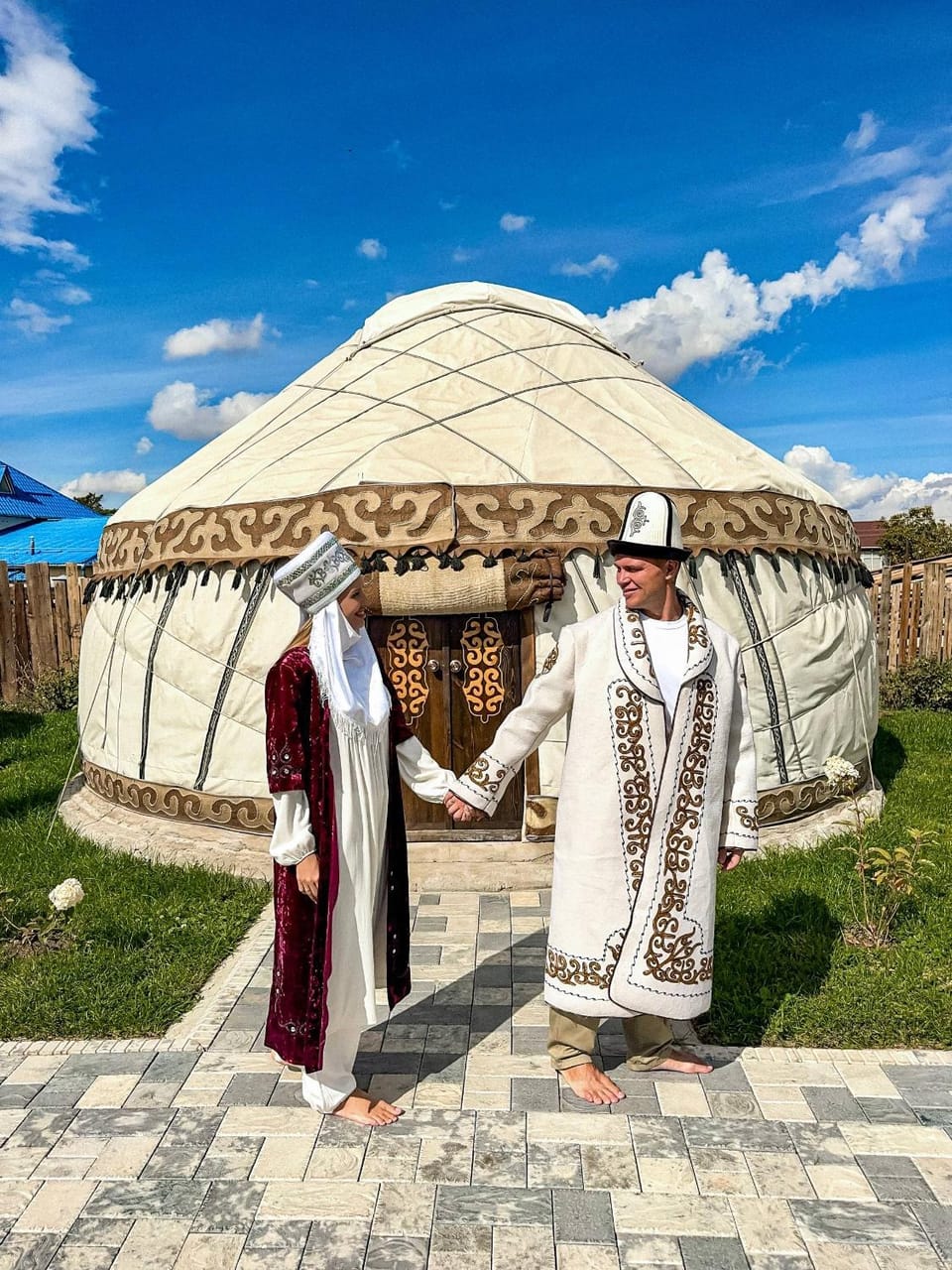 Ethnochill Karakol yurt camping Apartment in Almaty Region, Kazakhstan
