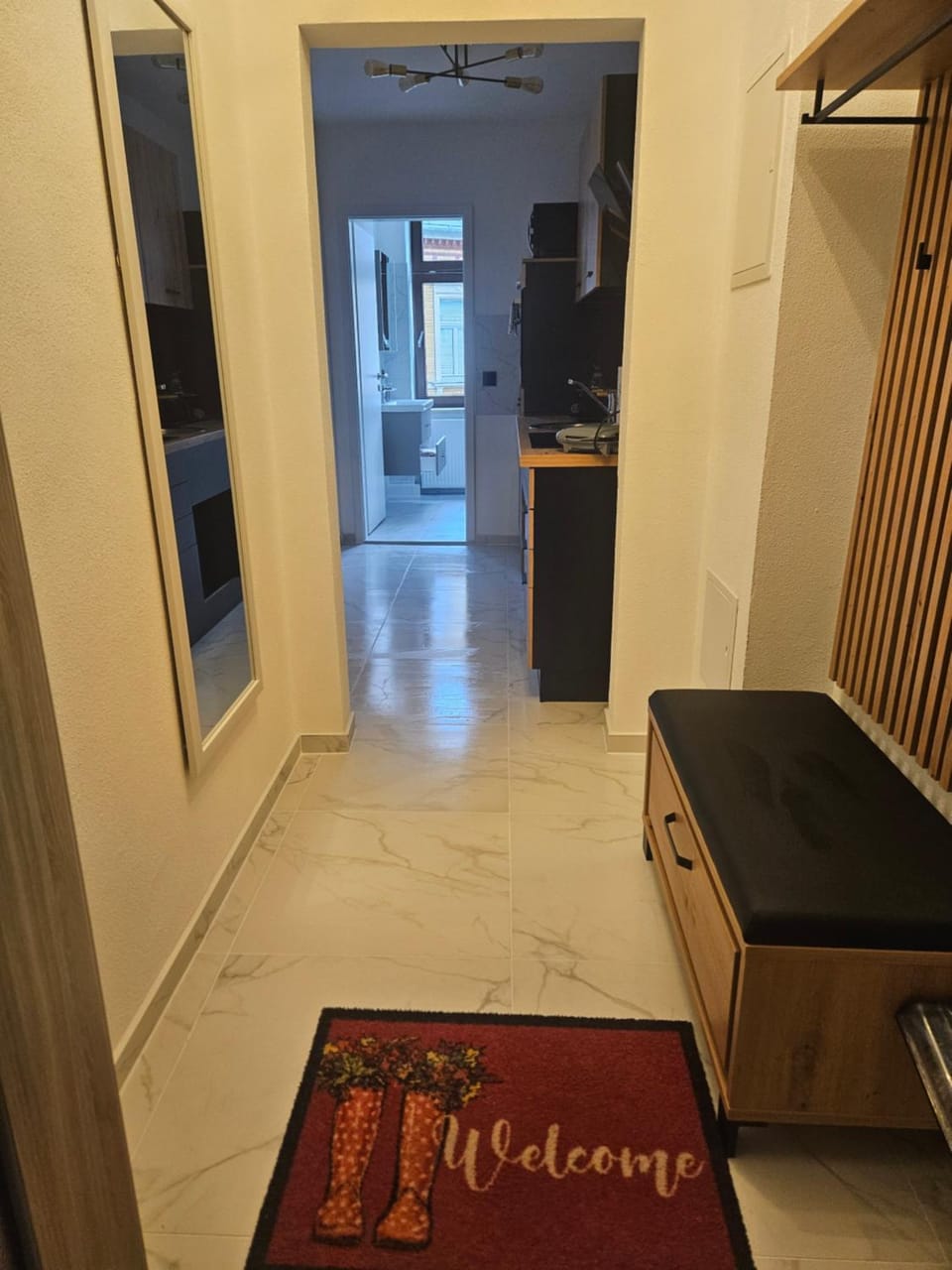 Da Rebelo 2 Apartment in Erzgebirgskreis