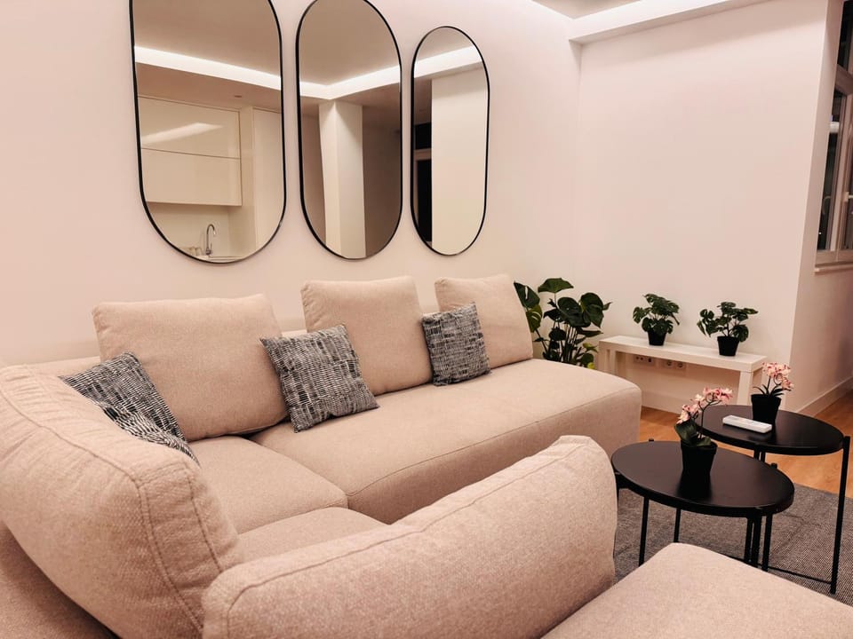 Saldanha cozy apartament Apartment in Lisbon
