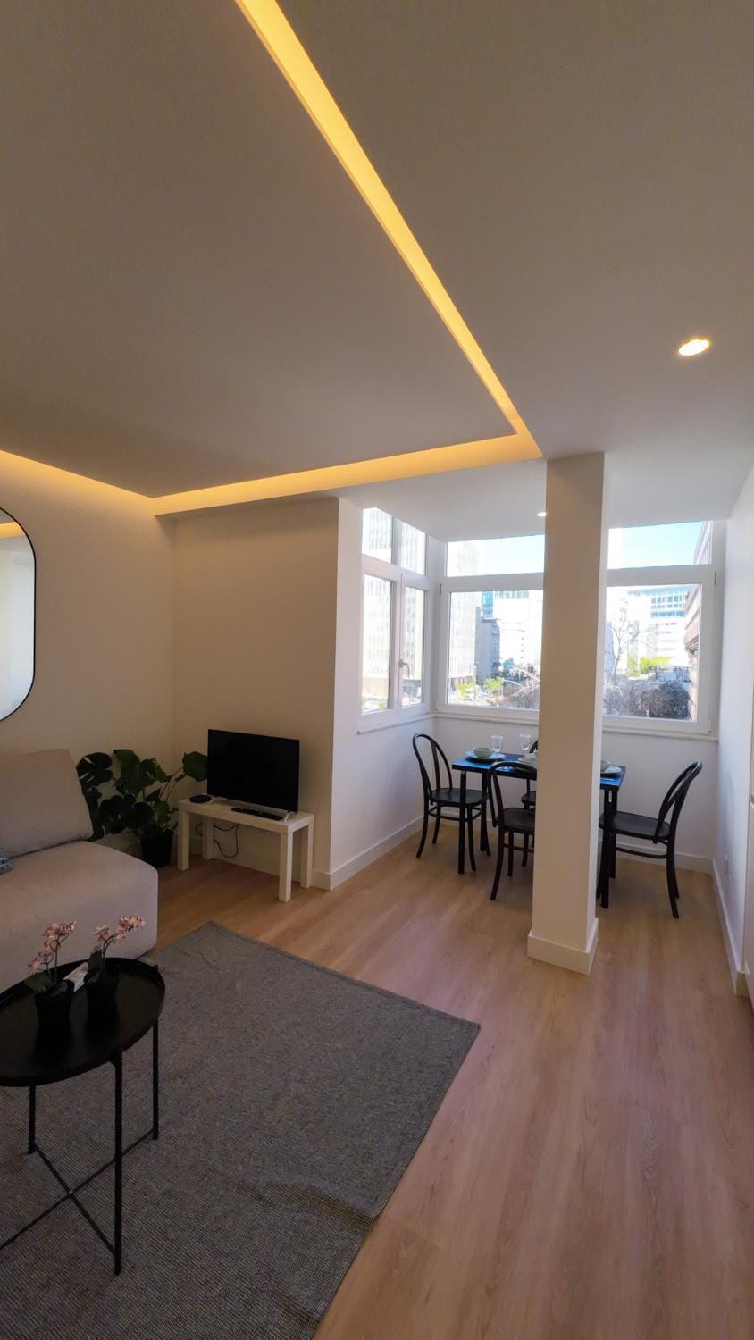 Saldanha cozy apartament Apartment in Lisbon