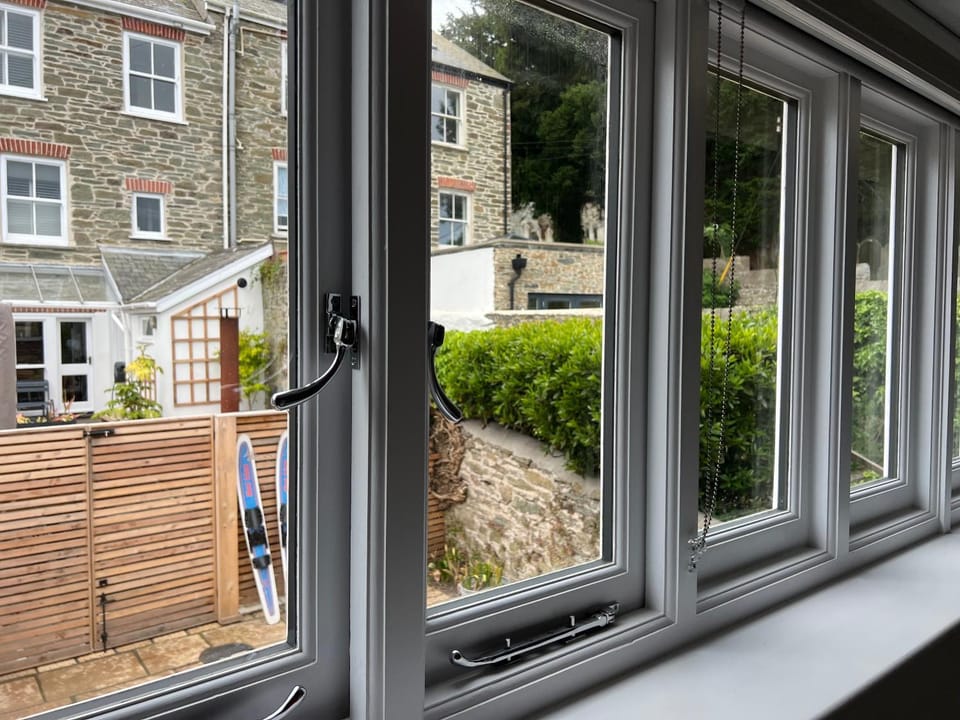 The Boathouse, 18 Church Street Apartment in Salcombe