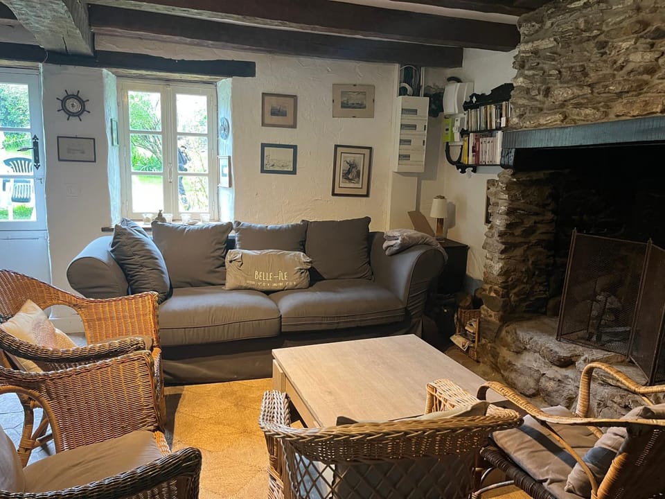 Maison à Belle Ile en mer House in Brittany