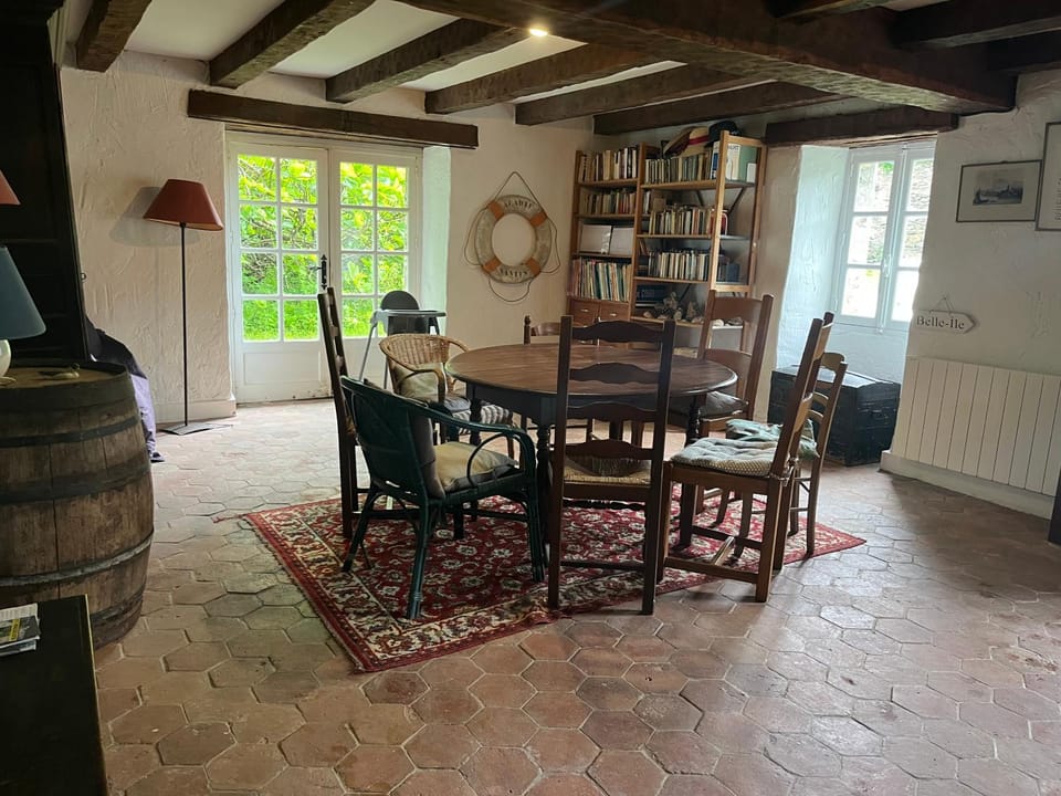 Maison à Belle Ile en mer House in Brittany