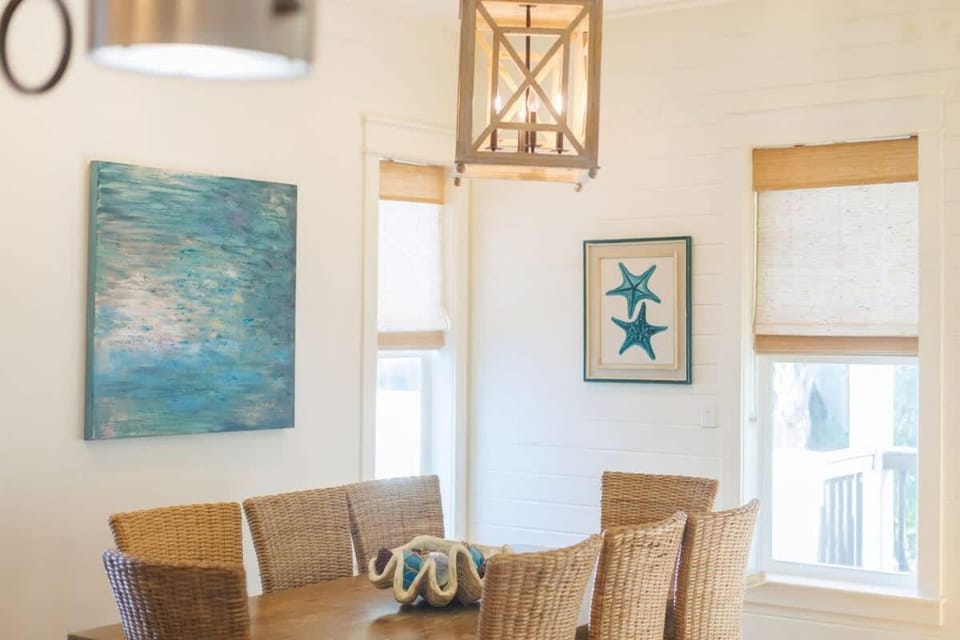 Beach Thyme by Stay on 30A- Pool, Bikes House in Rosemary Beach