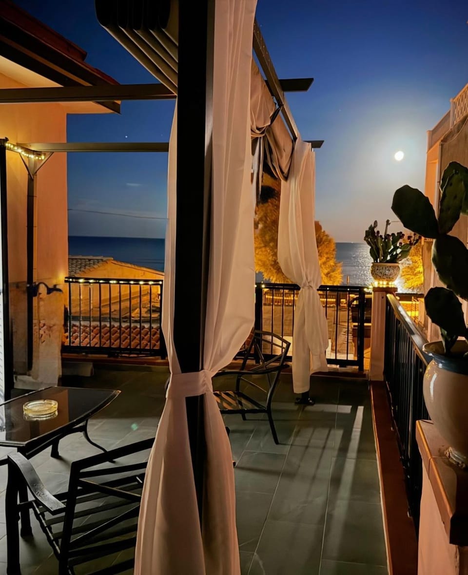 Balcony/Terrace, Sea view