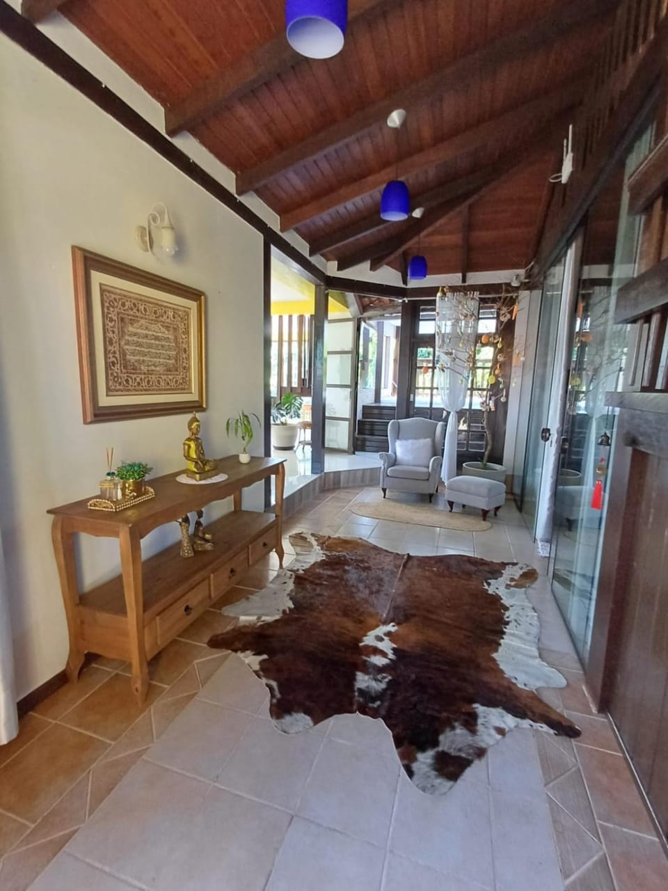 Casa Estação Atlântica House in Bombinhas