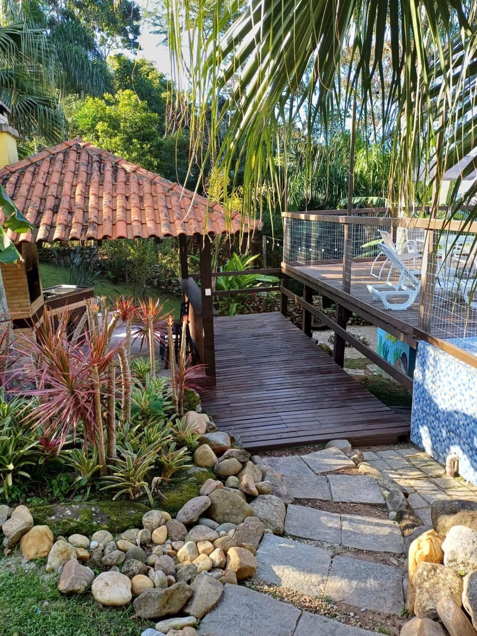 Casa Estação Atlântica House in Bombinhas