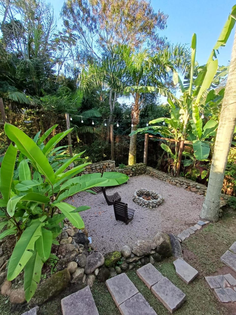 Casa Estação Atlântica House in Bombinhas