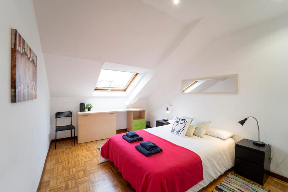 El Mirador del Campillín Apartment in Oviedo